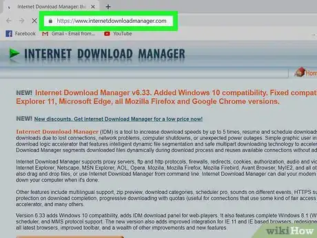 Image titled Install Idm Step 1