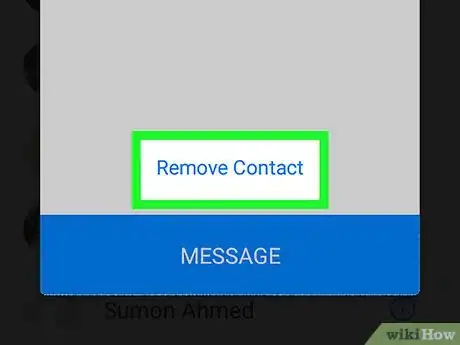 Image titled Delete Messenger Contacts on Android Step 22