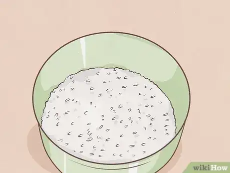 Image titled Wash Hair with Rice Water Step 1