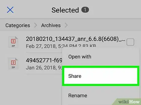 Image titled Send Zip Files on Samsung Galaxy Step 6