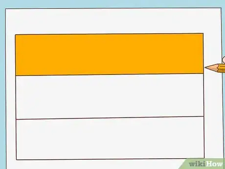 Image titled Draw the Indian Flag Step 3