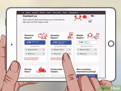 Image titled Contact Virgin Media Step 14