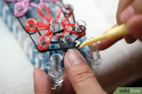 Image titled Make a Rainbow Loom Bracelet Step 19