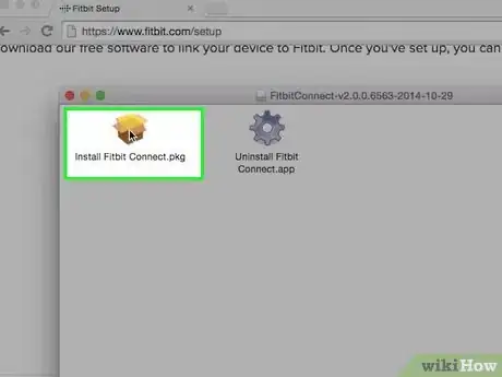 Image titled Sync Your Fitbit Device on PC or Mac Step 16