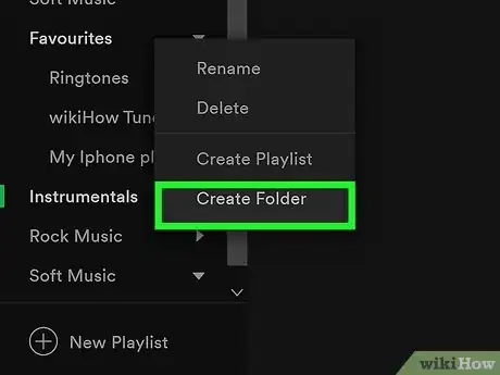 Image titled Organize Spotify Playlists Step 4