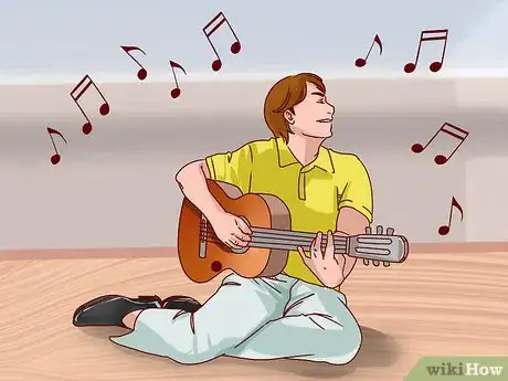 Image titled Write a Metal Song Step 1