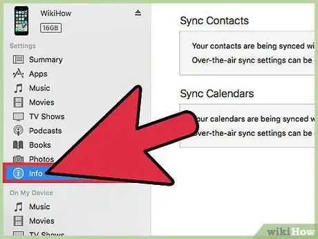 Image titled Transfer Contacts from Your iPhone to Your Computer Step 8