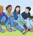 Avoid Being Bullied in Middle School