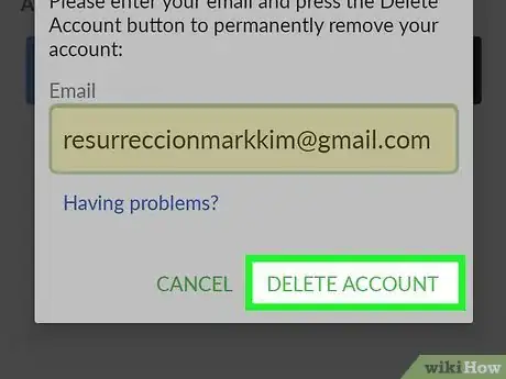 Image titled Delete Your MeetMe Account Step 10