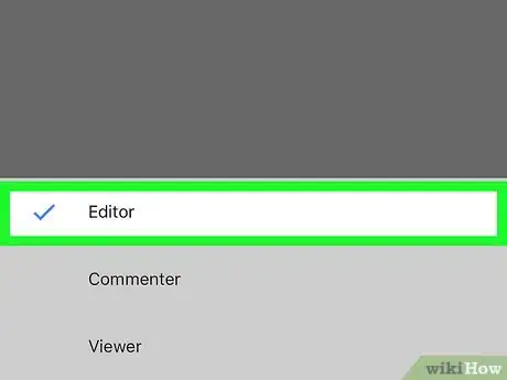 Image titled Make a Google Doc Editable Step 17