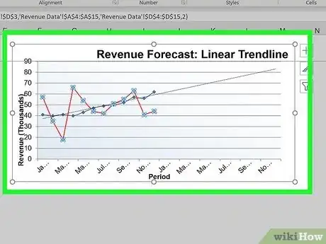 Image titled Add a Second Set of Data to an Excel Graph Step 13