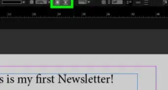 Create a Newsletter in InDesign