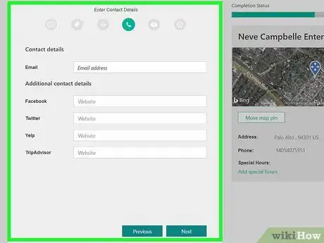 Image titled Add or Claim Your Business on Bing Maps Step 12