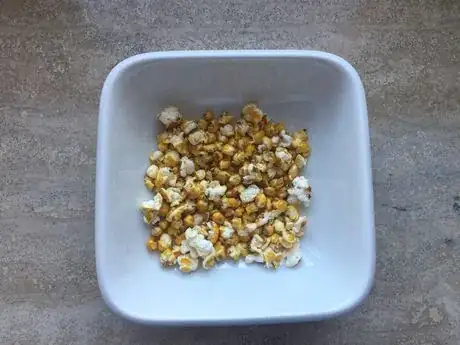 Image titled Half Popped Popcorn