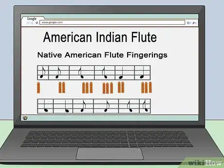 Image titled Play American Indian Flute Step 12