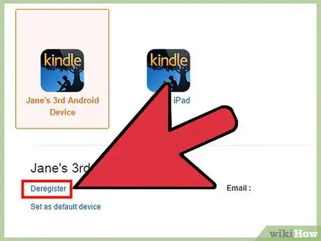 Image titled Sign Out of the Kindle App Step 19