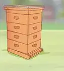 Make a Honey Bee Box