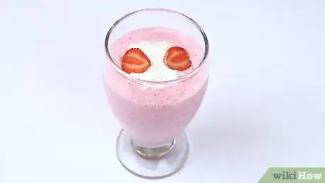 Image titled Make Strawberry Milkshakes Step 13