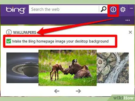 Image titled Download the Bing Daily Image to Your PC Step 7