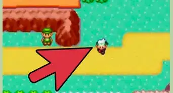 Get HM Rock Smash in Pokémon Emerald