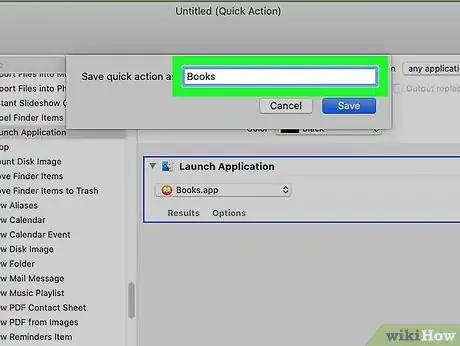 Image titled Set a Keyboard Shortcut to Open Mac Apps Step 19