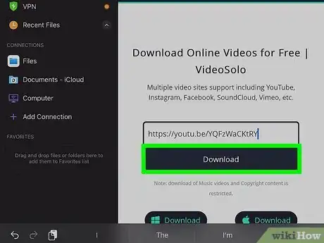 Image titled Download YouTube Videos to the iPad Step 10
