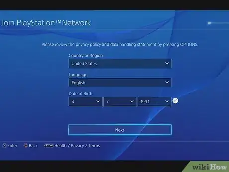 Image titled Check Whether a PSN ID Is Available Step 23