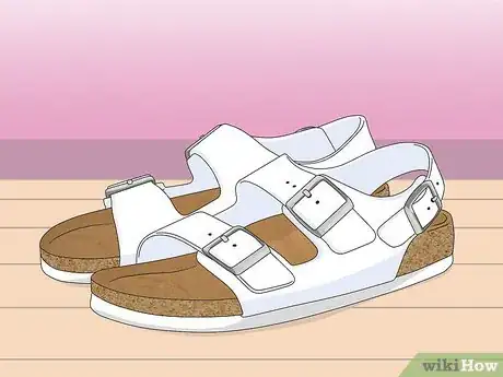 Image titled Wear Birkenstocks Step 4