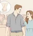 Kiss a Girl During the Movies for Middle School Guys