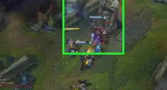 Kite in League of Legends