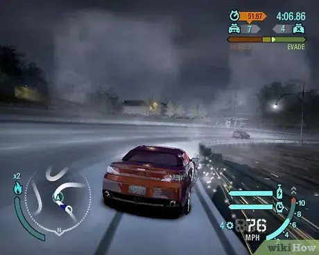 Image titled Drift in Need for Speed Carbon Step 1