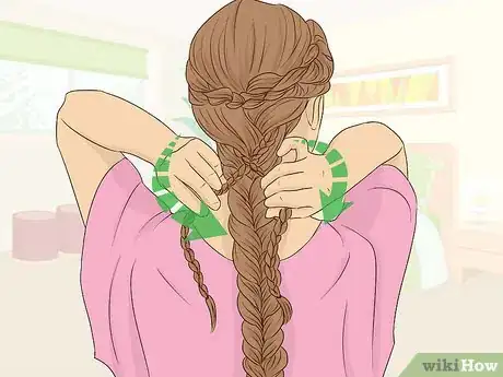 Image titled Get Rapunzel Hair Step 22