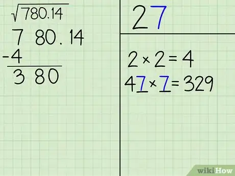 Image titled Calculate a Square Root by Hand Step 10