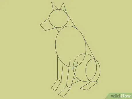 Image titled Draw a Dog Step 31