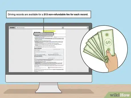 Image titled Check Your Driving Record Online Step 6