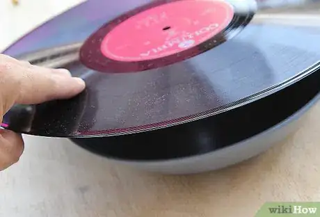 Image titled Make Bowls out of Vinyl Records Step 22