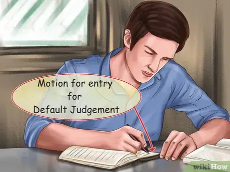 Image titled File a Motion for Default Judgment Step 13