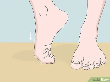 Image titled Crack Your Toe Step 8