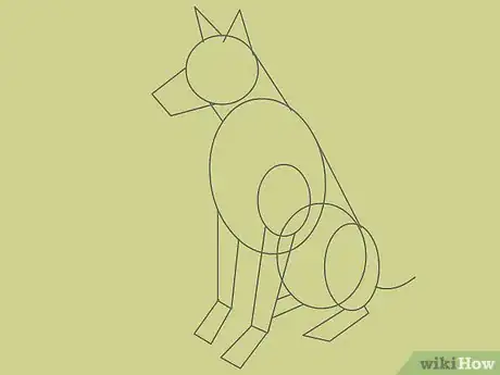 Image titled Draw a Dog Step 33