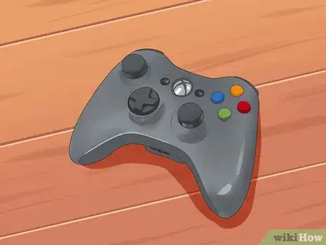 Image titled Open a Xbox 360 Wireless Controller Step 1