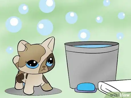 Image titled Care for a Littlest Pet Shop Toy Step 3