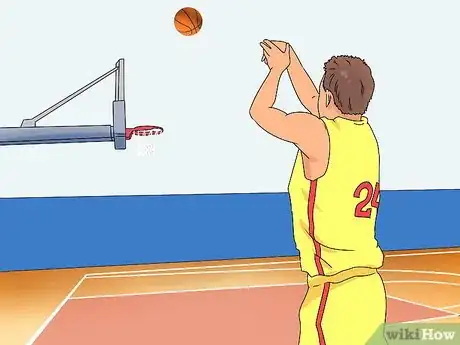 Image titled Shoot a Three Pointer Step 10