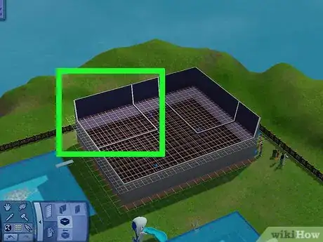 Image titled Build a Cool House in Sims 3 Step 8