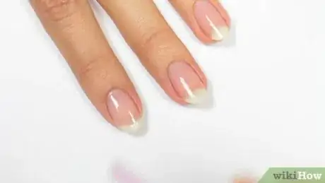 Image titled Do Ombre Nails Step 1