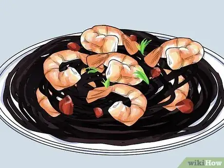 Image titled What Does Squid Ink Taste Like Step 6