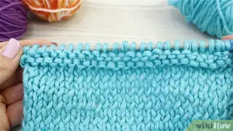 Image titled Keep a Sweater Hem from Rolling Step 1