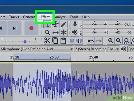 Image titled Manually Auto Tune With Audacity Step 28