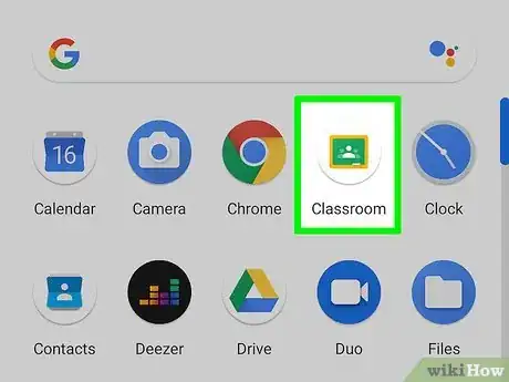 Image titled Upload Homework to Google Classroom Step 16