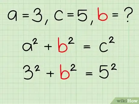 Image titled Use the Pythagorean Theorem Step 4