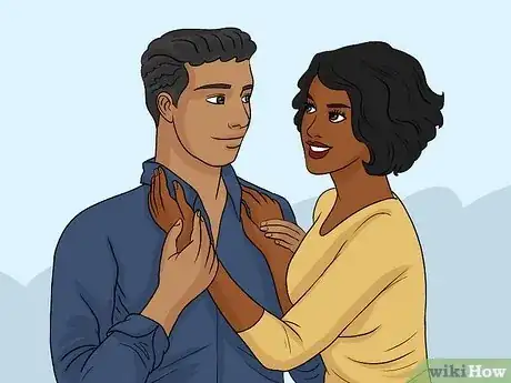 Image titled Attract a Leo Woman As a Cancer Man Step 5